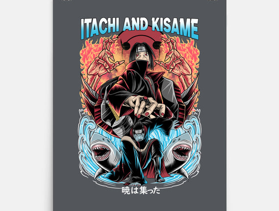 Itachi And Kisame