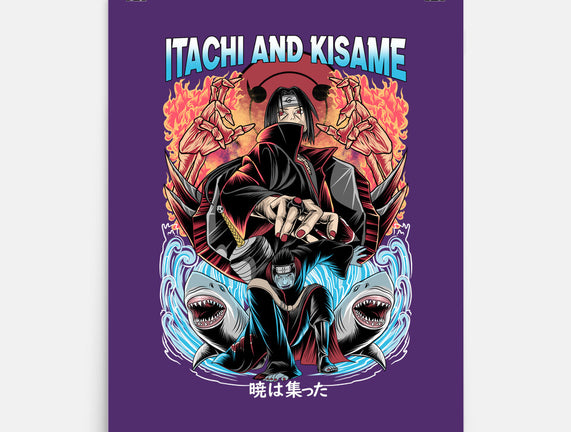 Itachi And Kisame