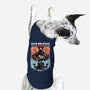 Itachi And Kisame-dog basic pet tank-Rudy