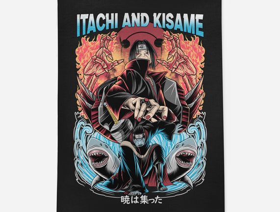 Itachi And Kisame