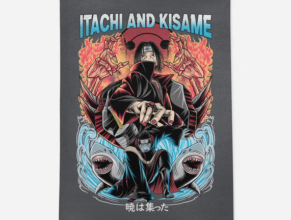 Itachi And Kisame