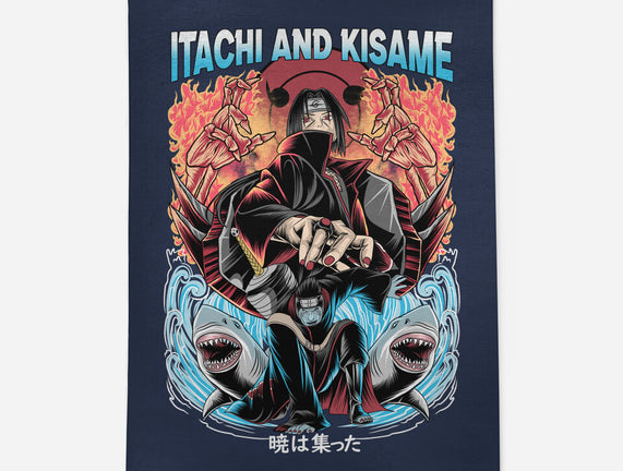 Itachi And Kisame