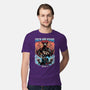 Itachi And Kisame-mens premium tee-Rudy
