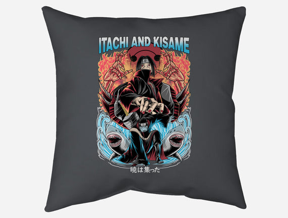 Itachi And Kisame