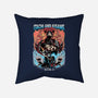 Itachi And Kisame-none removable cover w insert throw pillow-Rudy