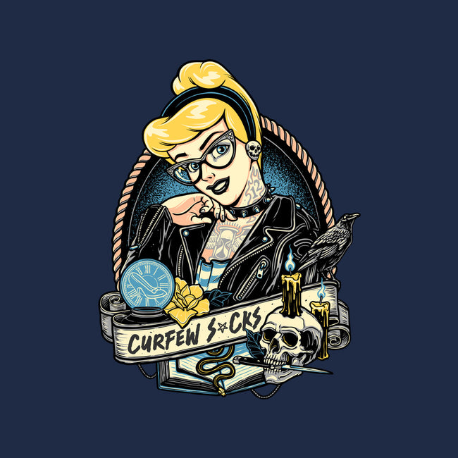 Curfew Sucks-unisex pullover sweatshirt-momma_gorilla