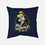 Curfew Sucks-none removable cover w insert throw pillow-momma_gorilla