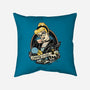 Curfew Sucks-none removable cover w insert throw pillow-momma_gorilla