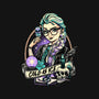 Cold As Ice-womens fitted tee-momma_gorilla