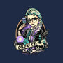 Cold As Ice-womens fitted tee-momma_gorilla