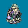 Cold As Ice-womens fitted tee-momma_gorilla