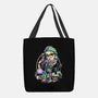Cold As Ice-none basic tote bag-momma_gorilla