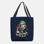 Cold As Ice-none basic tote bag-momma_gorilla