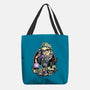 Cold As Ice-none basic tote bag-momma_gorilla