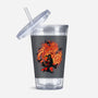 Uchiha Sacrifice-none acrylic tumbler drinkware-Ionfox