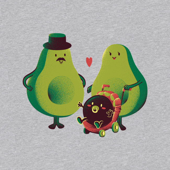 Avocado Family-unisex basic tank-tobefonseca