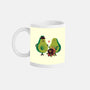 Avocado Family-none mug drinkware-tobefonseca