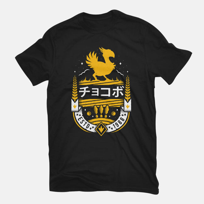 Kweh!-mens basic tee-Alundrart