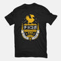 Kweh!-womens fitted tee-Alundrart
