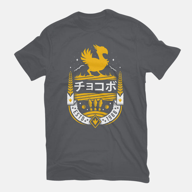 Kweh!-unisex basic tee-Alundrart