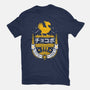 Kweh!-womens fitted tee-Alundrart