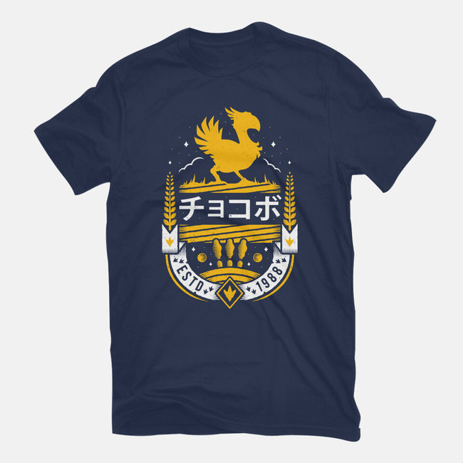 Kweh!-mens basic tee-Alundrart