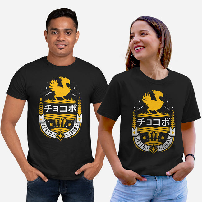 Kweh!-unisex basic tee-Alundrart