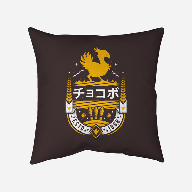 Kweh!-none removable cover w insert throw pillow-Alundrart