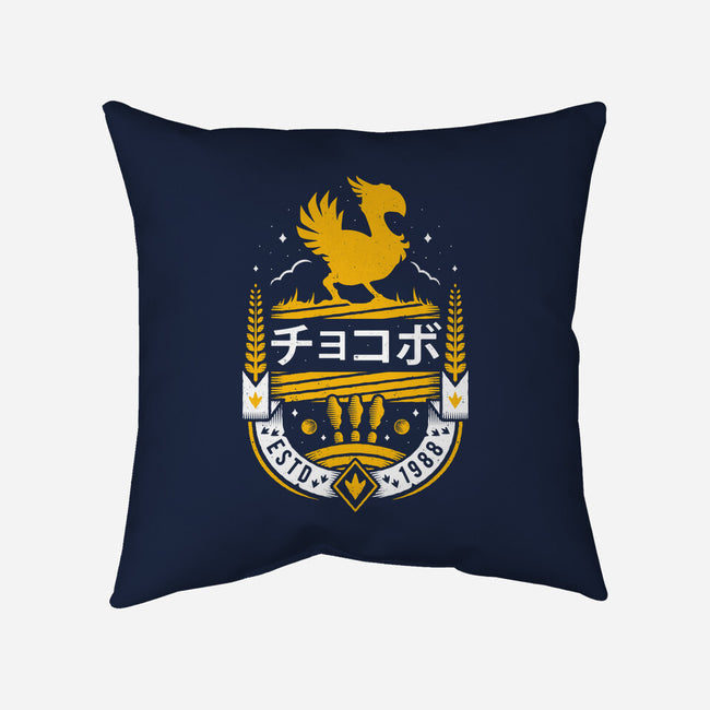 Kweh!-none removable cover w insert throw pillow-Alundrart