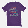 I Would Agree With You But-womens fitted tee-zawitees