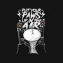Put Your Paws Up-dog basic pet tank-erion_designs