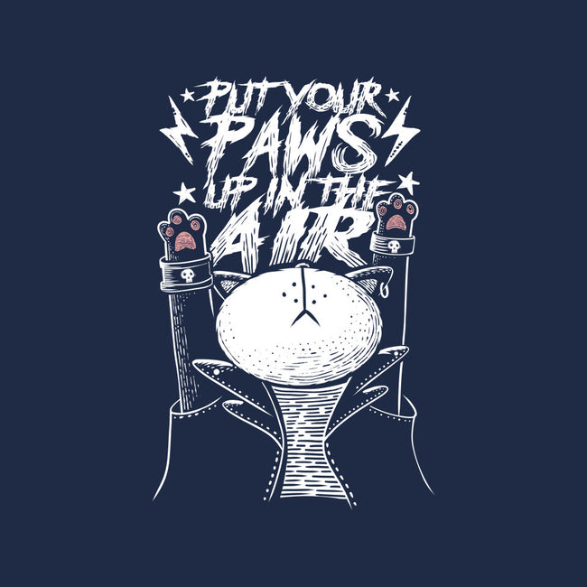 Put Your Paws Up-mens long sleeved tee-erion_designs