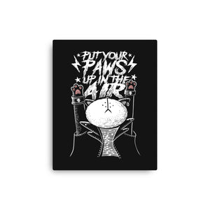 Put Your Paws Up