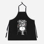 Put Your Paws Up-unisex kitchen apron-erion_designs
