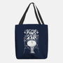 Put Your Paws Up-none basic tote bag-erion_designs