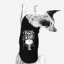 Put Your Paws Up-dog basic pet tank-erion_designs