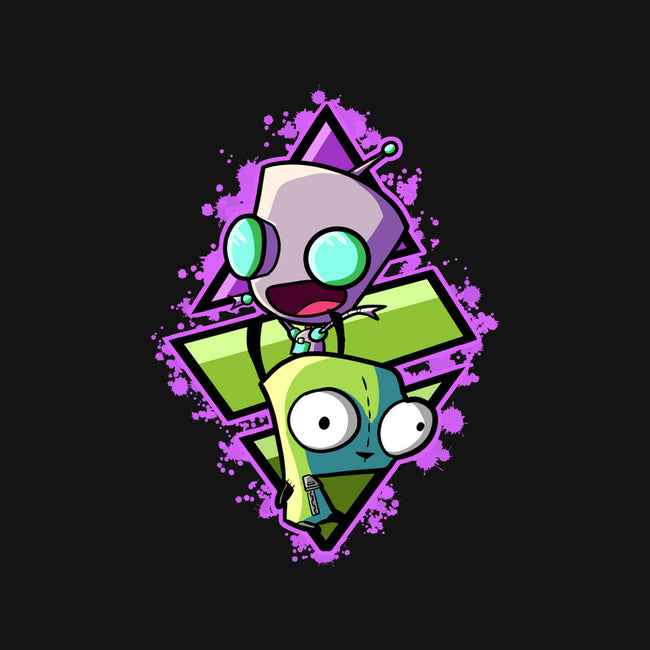 Double Personality-womens basic tee-nickzzarto