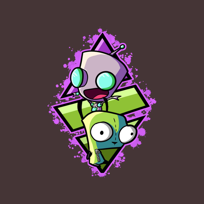 Double Personality-womens basic tee-nickzzarto