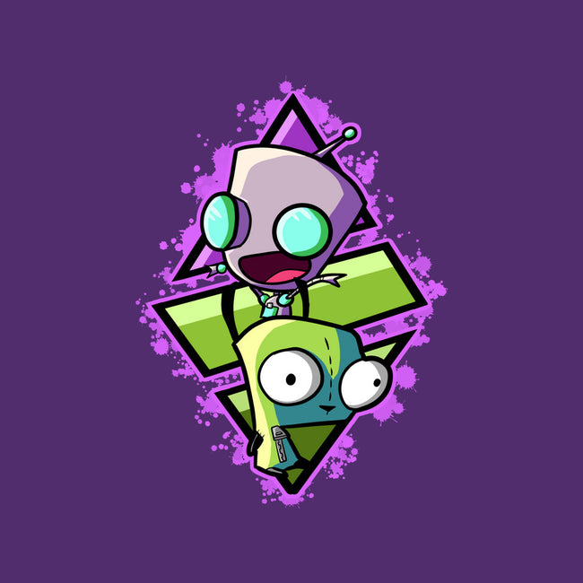 Double Personality-womens basic tee-nickzzarto