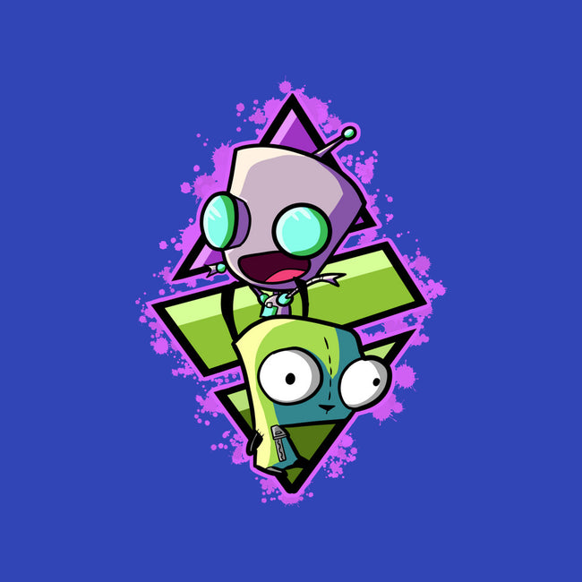 Double Personality-unisex pullover sweatshirt-nickzzarto