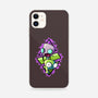 Double Personality-iphone snap phone case-nickzzarto