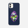 Double Personality-iphone snap phone case-nickzzarto