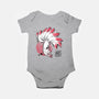 Magical Fox-baby basic onesie-xMorfina