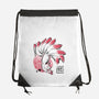 Magical Fox-none drawstring bag-xMorfina