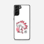 Magical Fox-samsung snap phone case-xMorfina