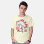 Magical Fox-mens basic tee-xMorfina