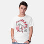 Magical Fox-mens basic tee-xMorfina
