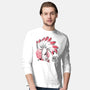 Magical Fox-mens long sleeved tee-xMorfina