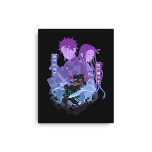 Tanjiro X Nezuko