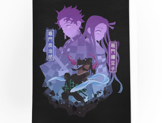 Tanjiro X Nezuko